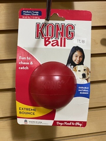 Kong Ball Medium/Large