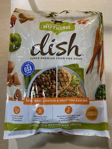Rachel Ray Simply Nutrish 11.5 Lb Dog
