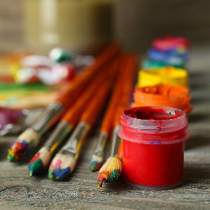 Painting: Continuation for students who have completed Color Study with Aimée