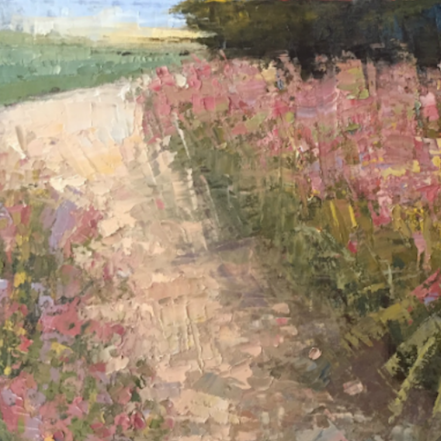 Palette Knife – Minimalist Landscape Workshop