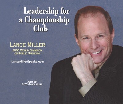Leadership for a Championship Club - 2-VOL Digital Audio Download