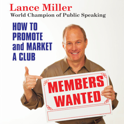 How To Promote and Market a Club - Digital Audio Download