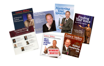 Club Special Package AND Speaking Secrets Combo! - Digital Audio Download