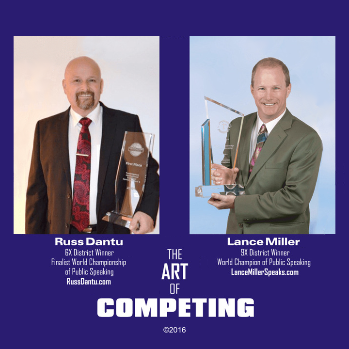 The Art of Competing - Digital Audio Download