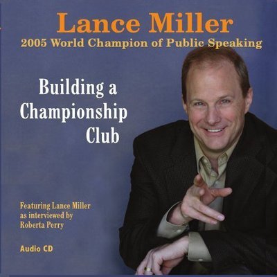 Building a Championship Club - Digital Audio Download