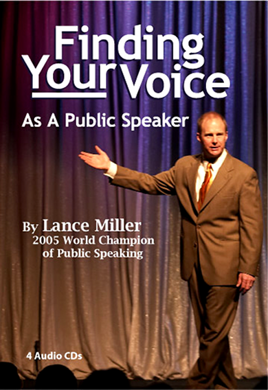 Finding Your Voice - 4-VOL - Digital Audio Download