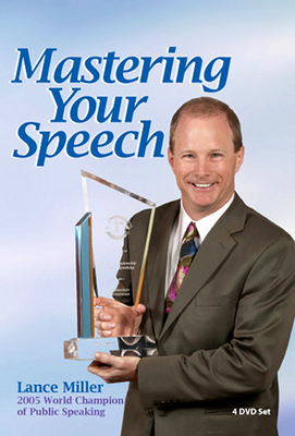 Mastering Your Speech - Digital Video Download