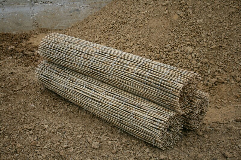Rákosová rohož
