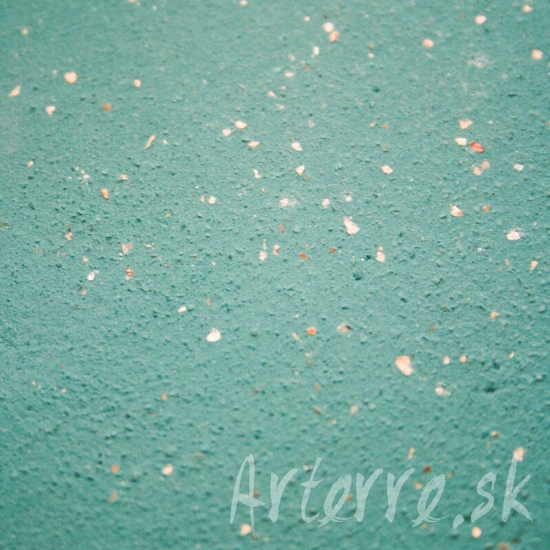 Sľuda zlato-medená 1-3 mm 120g