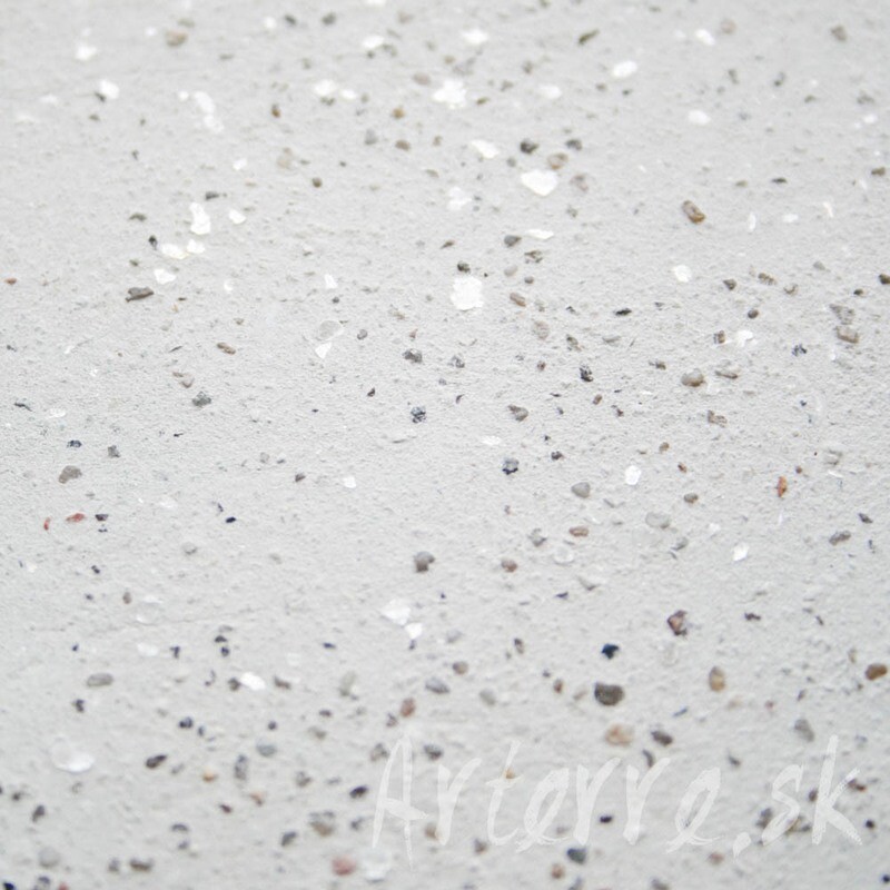 farebný štrk 2mm 500g