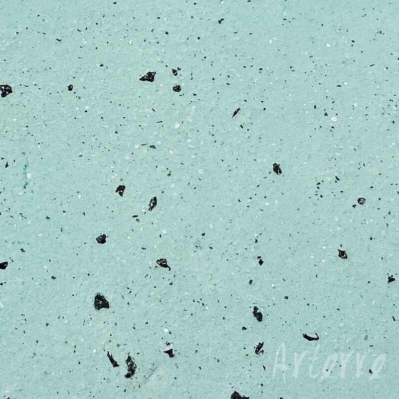 Čierny piesok 3mm 500g