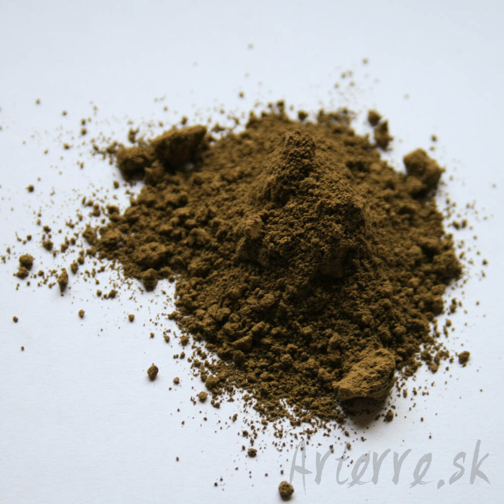 Umbra Cyperská 500g
