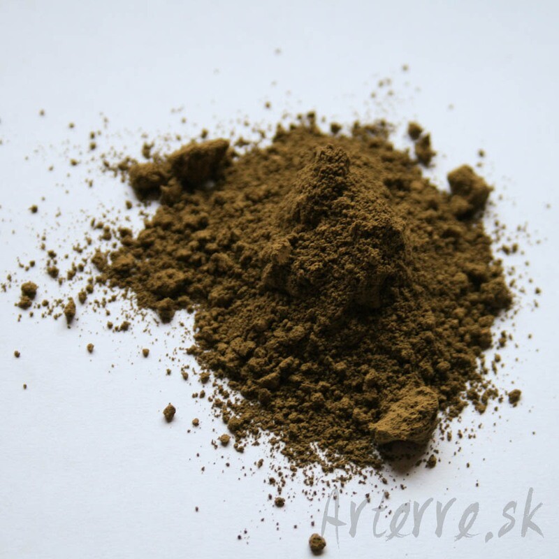 Umbra Cyperská  500g