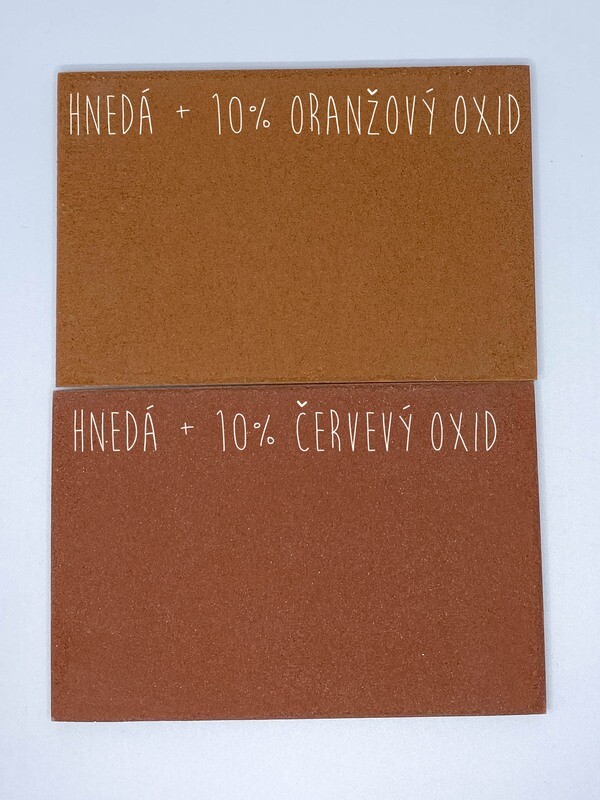 Červený oxid 500g