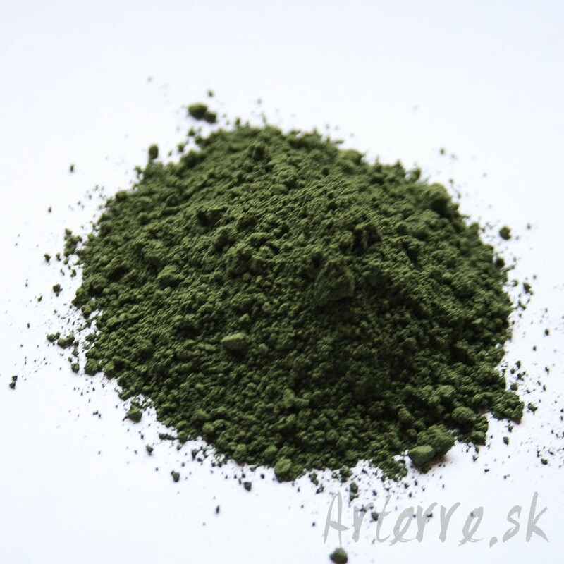 Zelená 500g