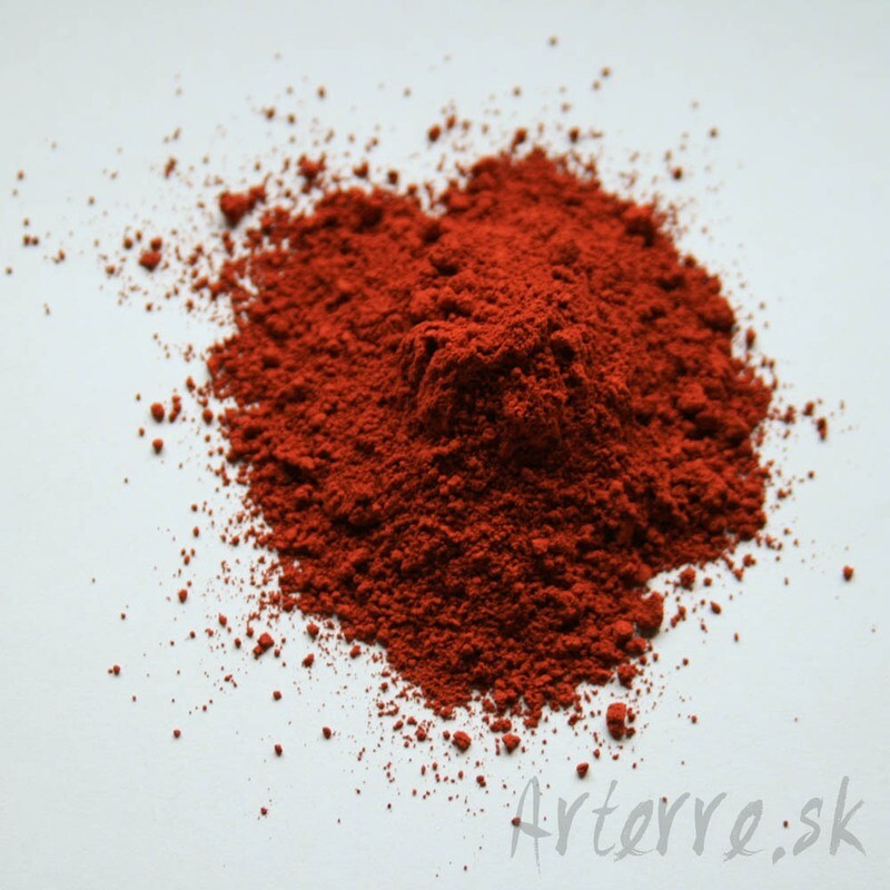 Anglická červená 500g
