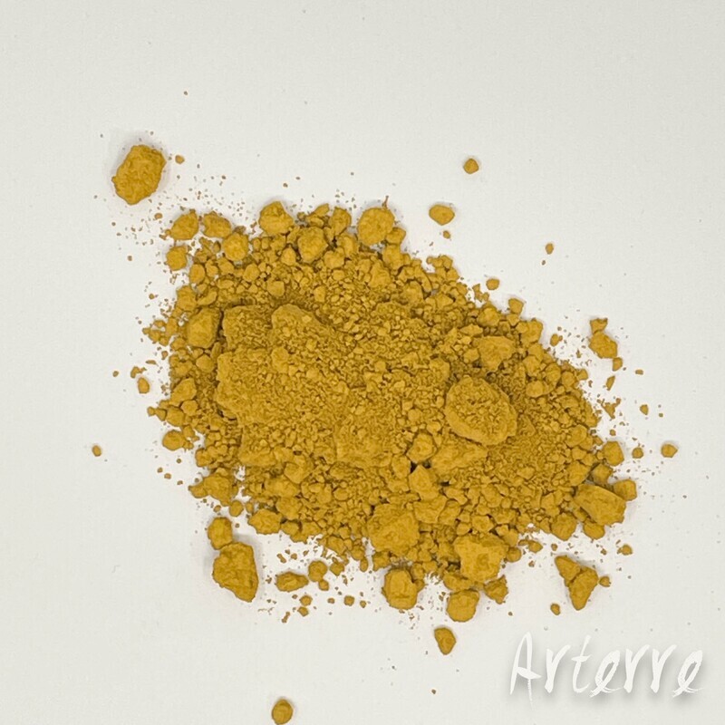 Žltý oxid svetlý 500 g