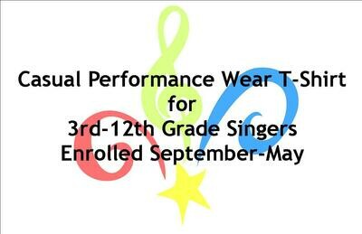 Singer Casual Performance Wear