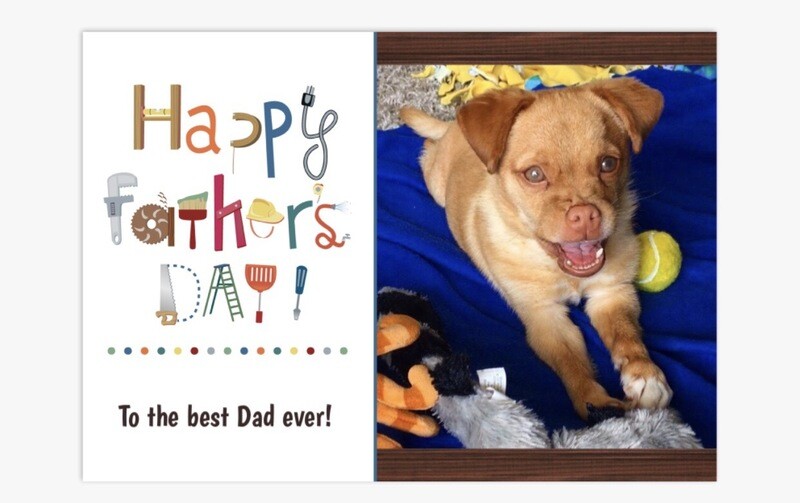 Happy Fathers Day Love Benjamin Buttons 