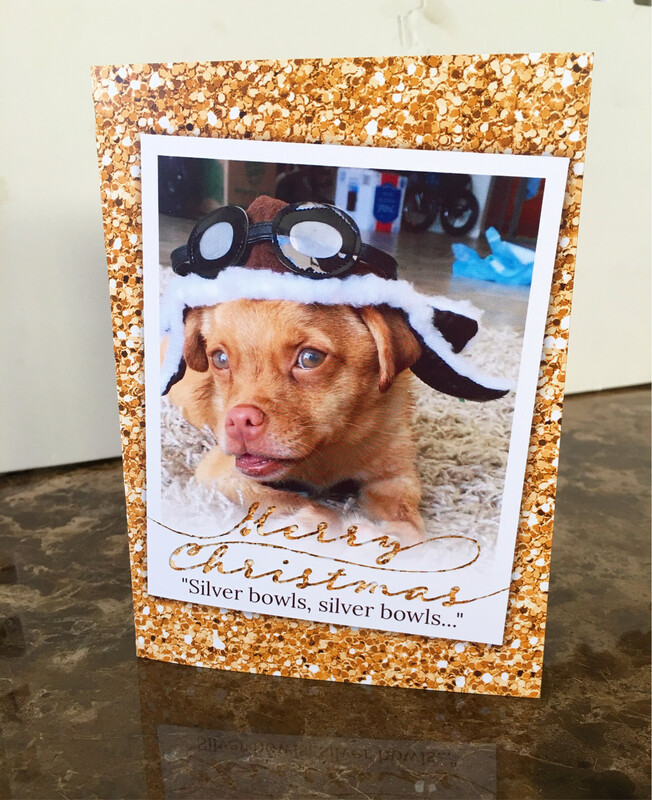 Barkmas Times With The Butternut