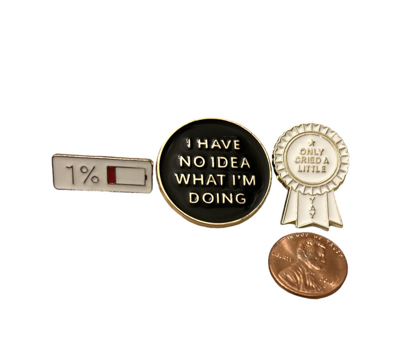 Work Metal Pin Set