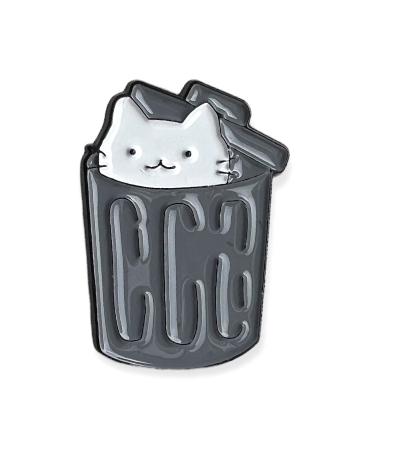 Trash Kitty