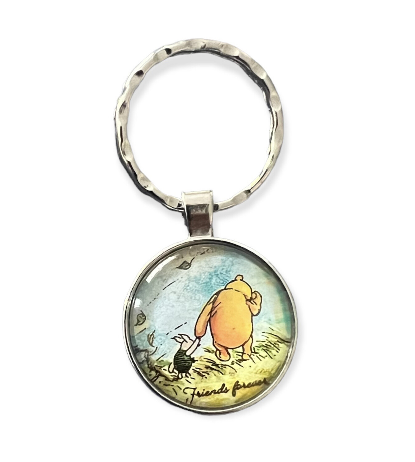 Winnie The Pooh Keychain