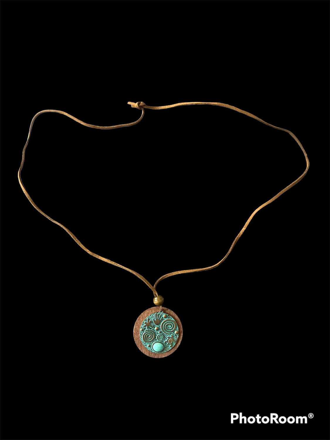 Leather Fashion Necklace