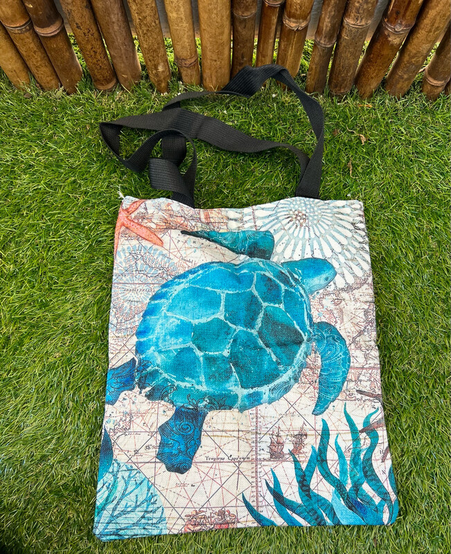 Ocean Tote Bag