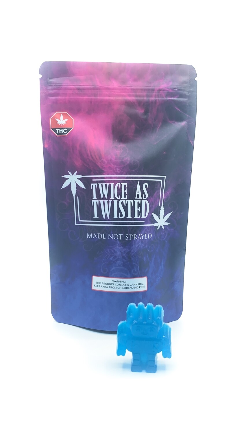 Twice As Twisted – Assorted 5X100mg