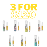 Bonafide - MIX N MATCH ANY CARTS 3 FOR $90