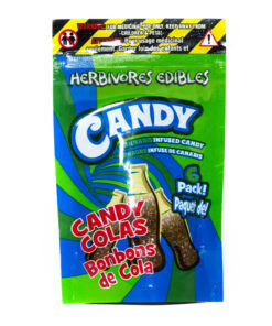 Candy Cola 6 x 25mg