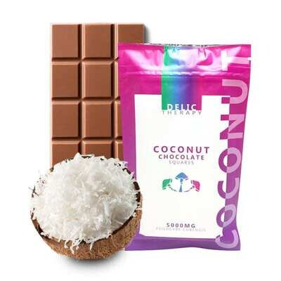 Shroom Bars - Coconut Milk Chocolate