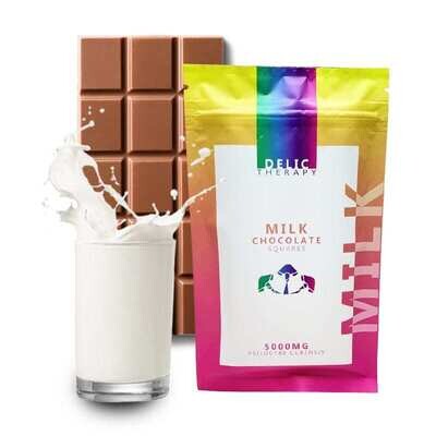 Shroom Bars - Milk Chocolate