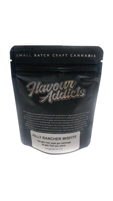 FLAVORADDICTS - Jolly Rancher Misfits 10 x 60mg