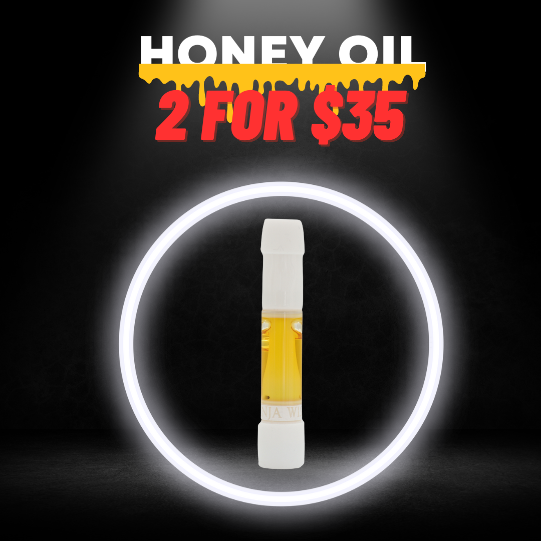 HONEY OIL MIX N MATCH 2 FOR $35