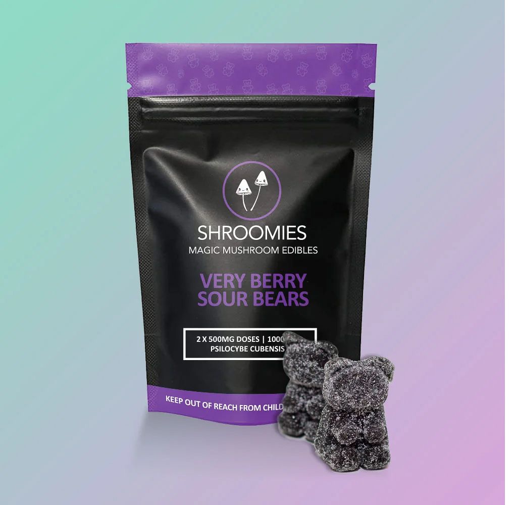 Shroomies - 1000MG GUMMIES