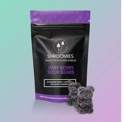 Shroomies - 1000MG GUMMIES