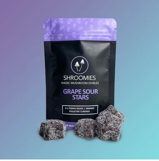 Shroomies - 3000MG GUMMIES