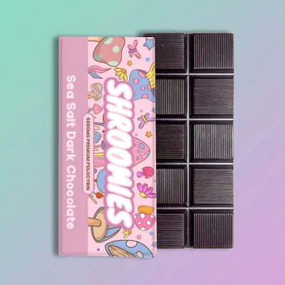 Shroom Bars - 5000MG