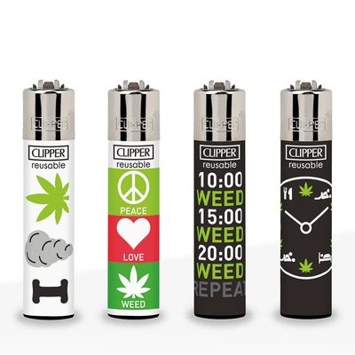 CLIPPER LIGHTERS