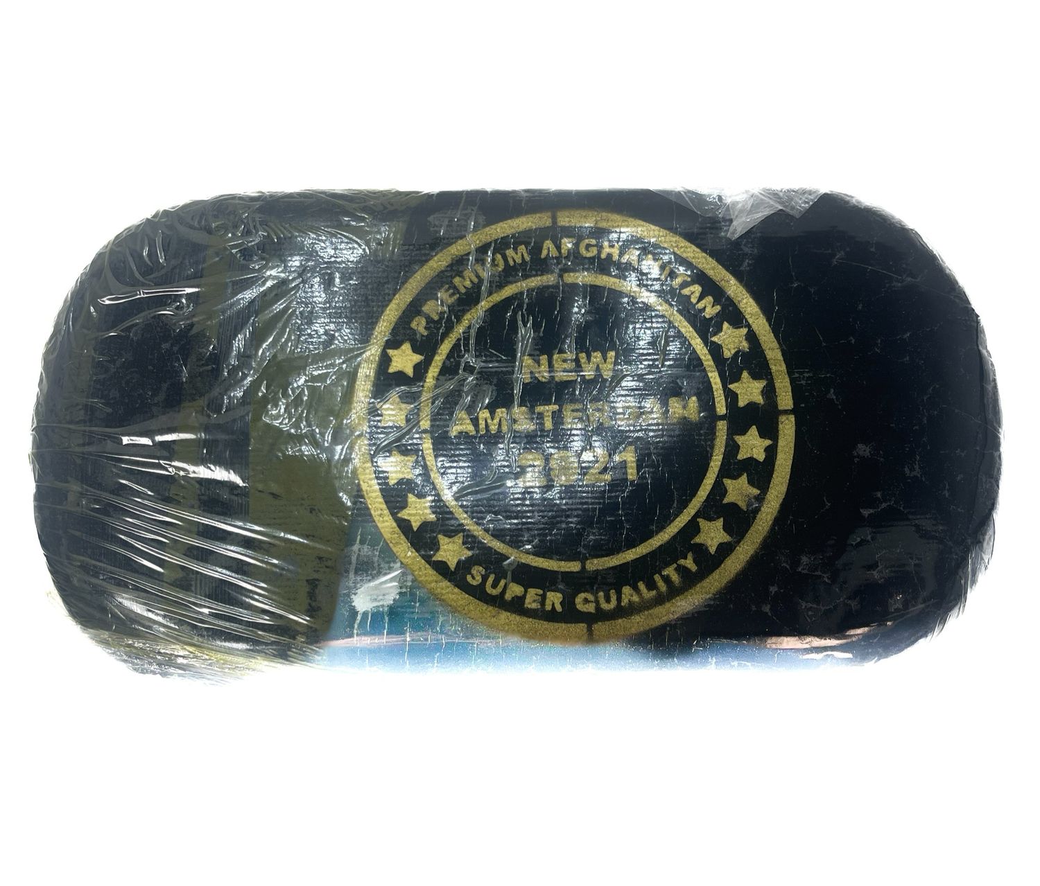 AFGHAN HASH FROM AMASTERDAM