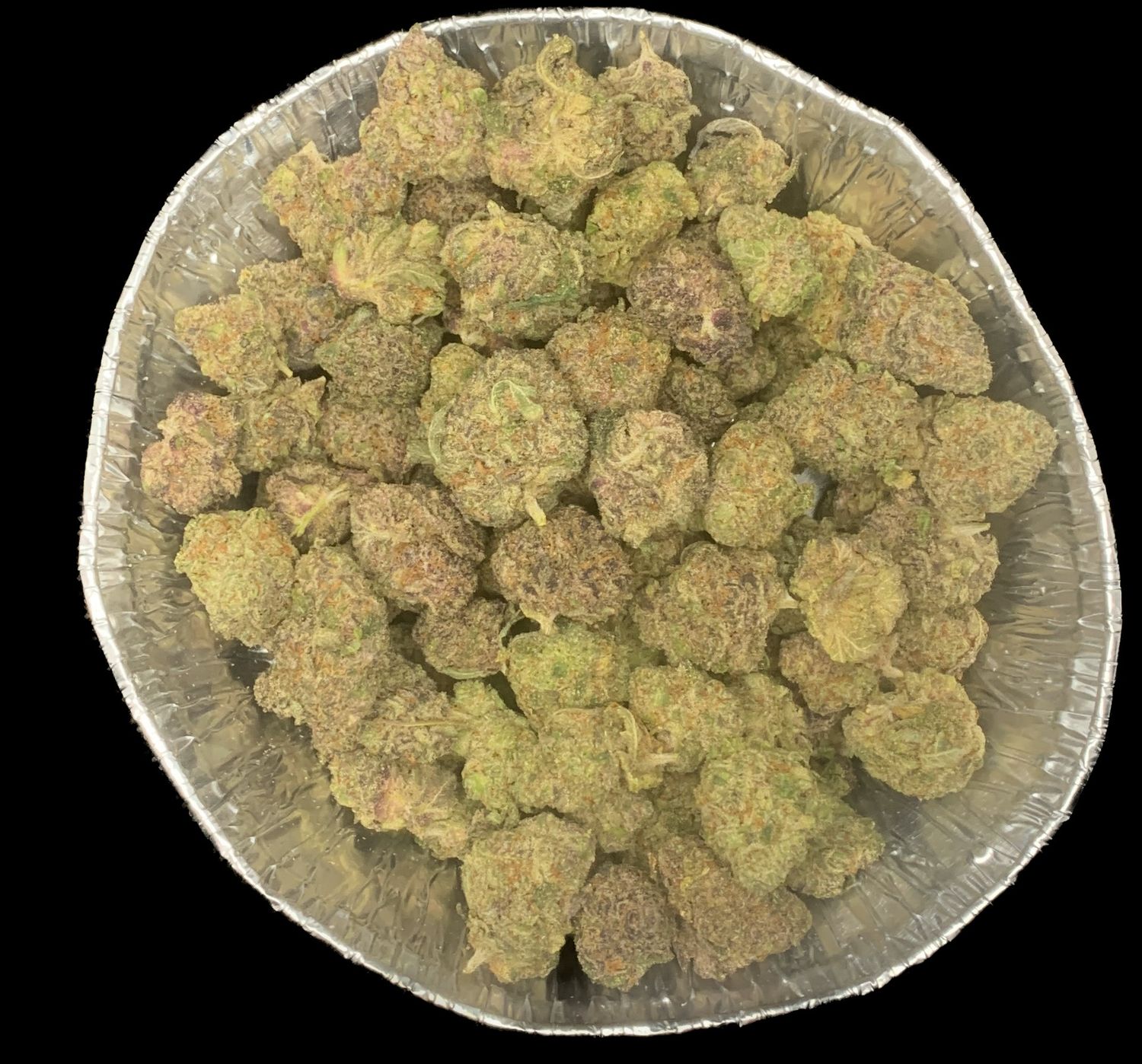 Blackberry Kush Smalls