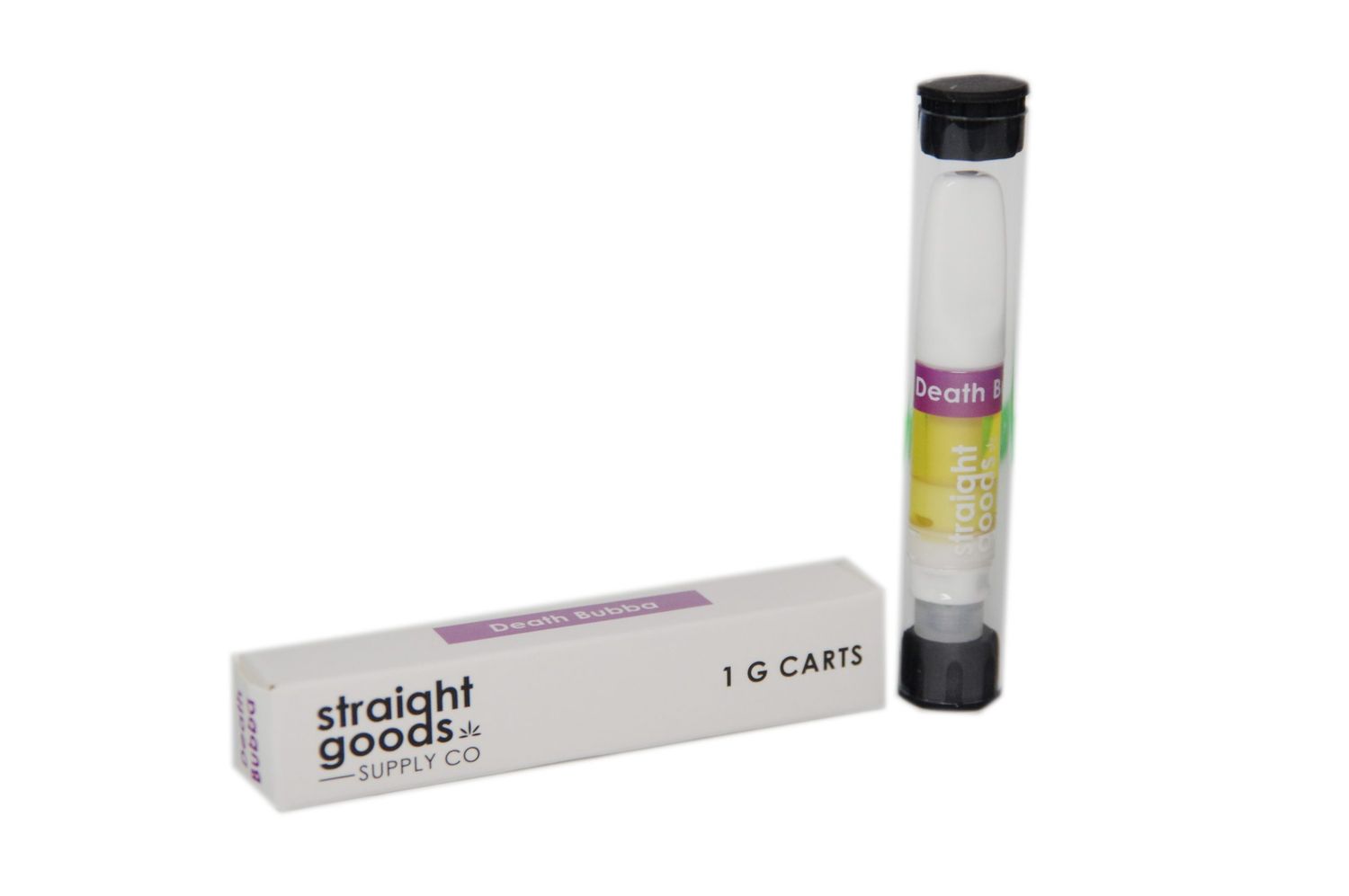 Straight Goods - 1 gram Cartridges