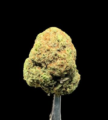 Pink Gas
