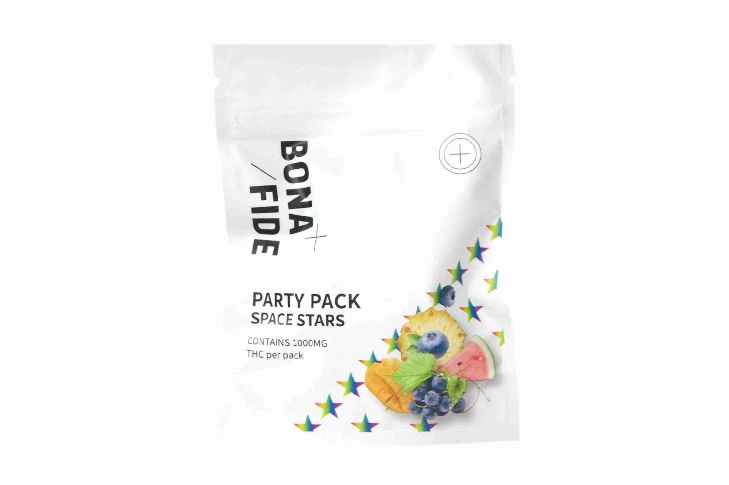Bonafide - Gummies HYBRID 1000mg
