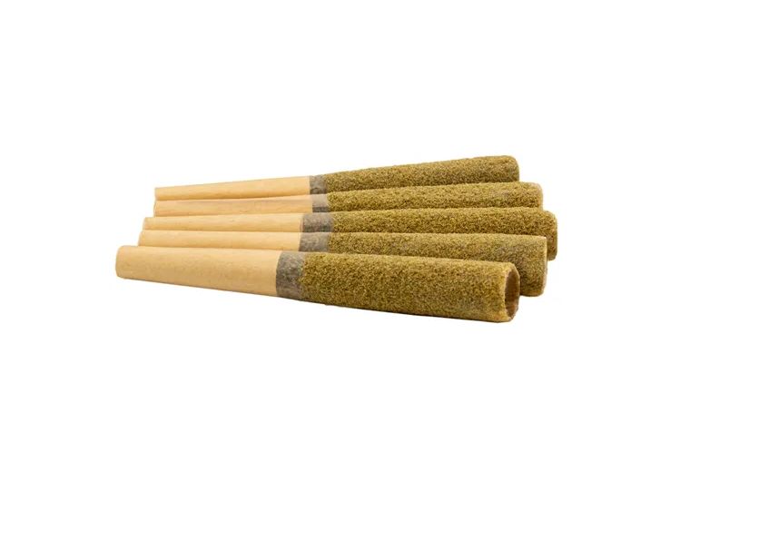 Infused Keif Prerolls