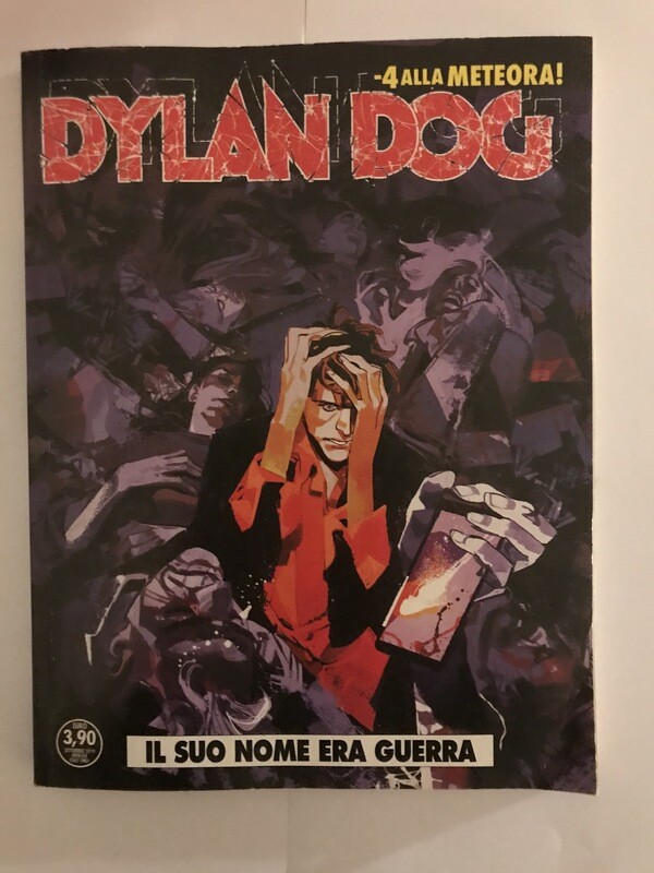 Dylan Dog n396