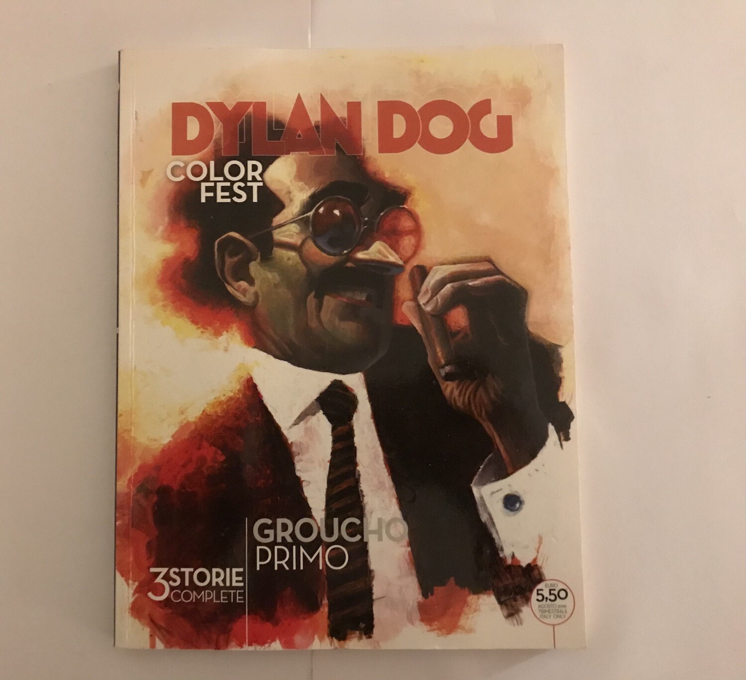 Dylan Dog n30 special edition