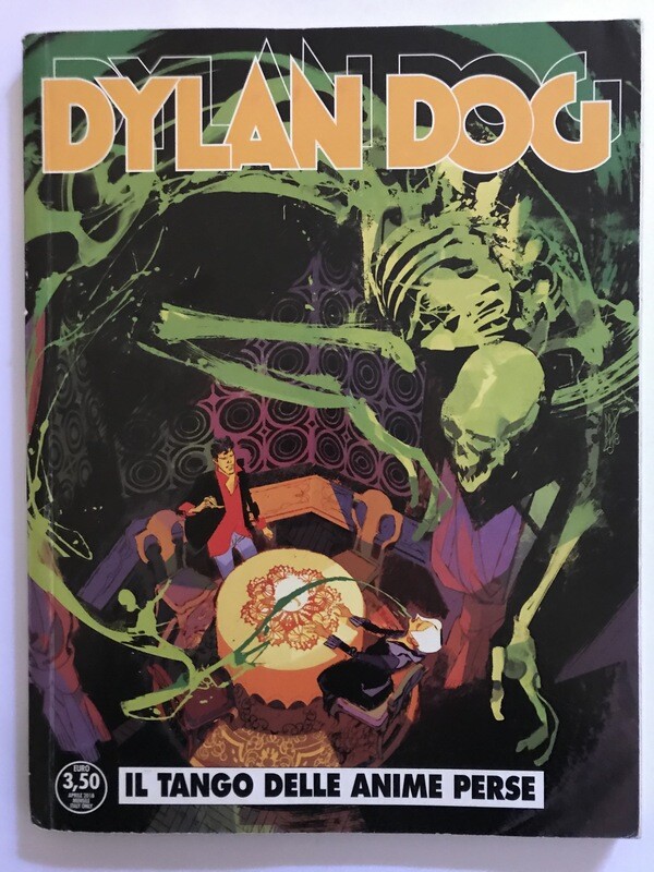 Dylan Dog n379